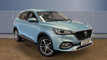 MG Hs 1.5 T-GDI PHEV Excite 5dr Auto Hatchback